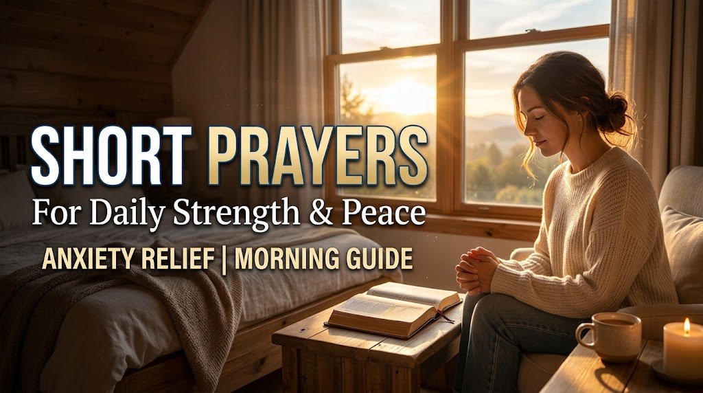 10 Most Popular Short Prayers Everyone Should Know