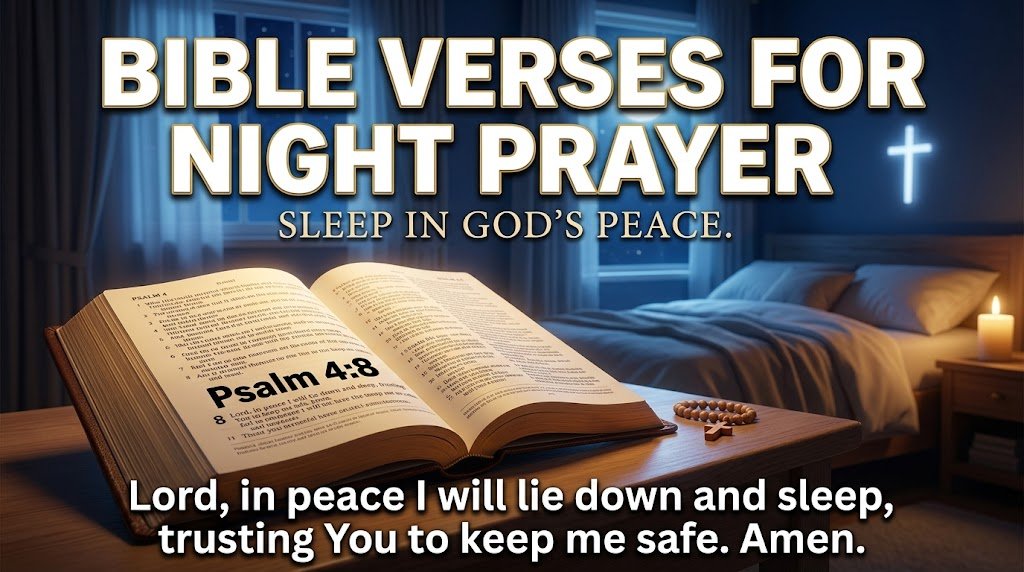 Night Prayers for Protection