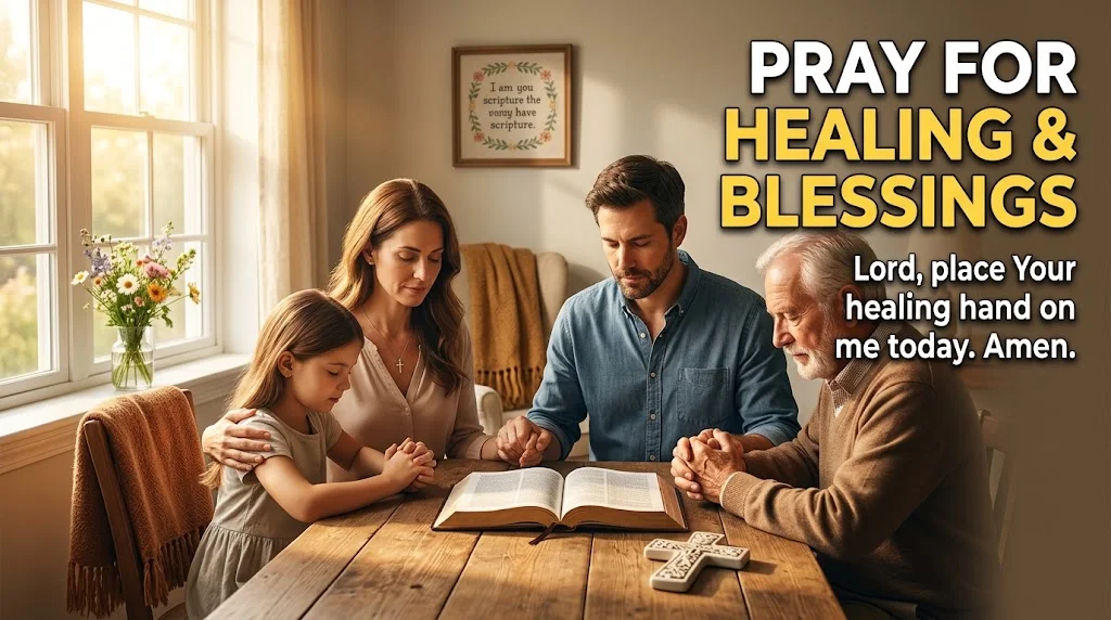 What Makes a Powerful Daily Prayer