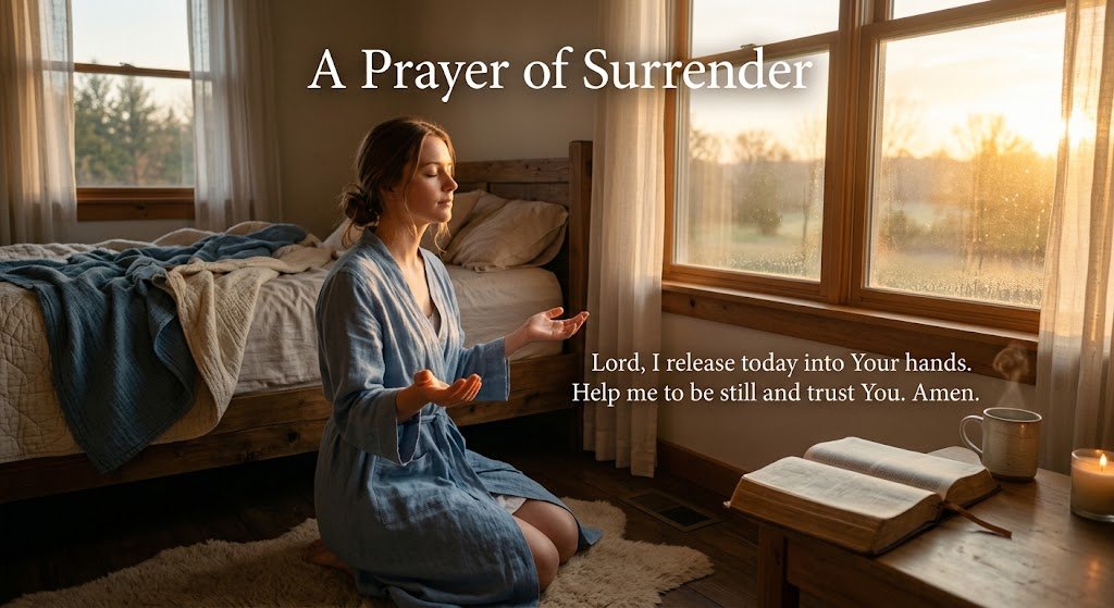 Why Short Daily Prayers Bring Peace and Faith Into Your Morning