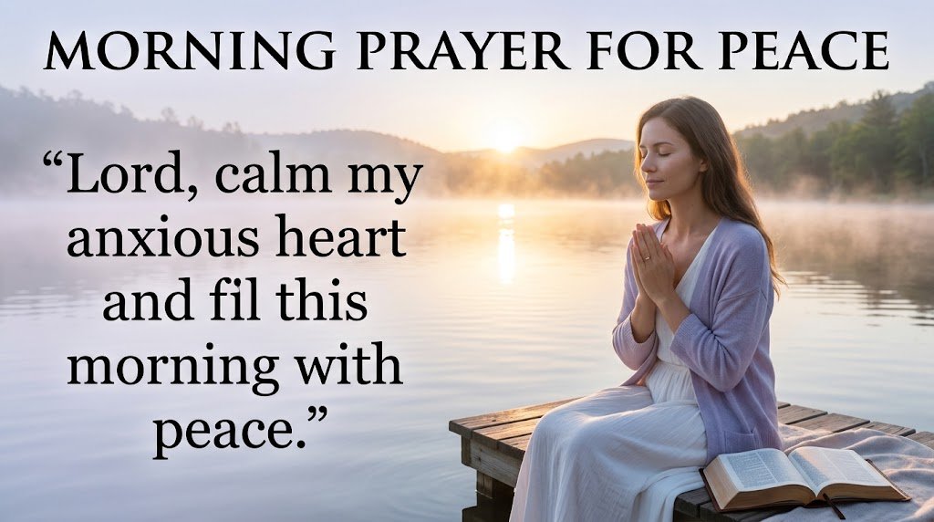 Why Short Morning Prayers Bring Blessings, Strength & Peace