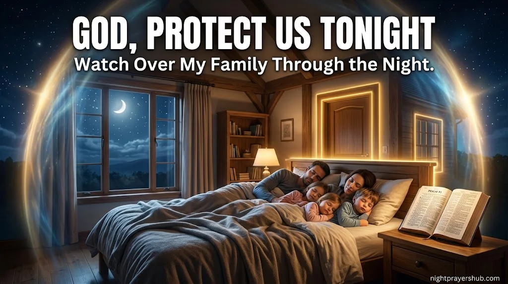 10 Powerful Evening Prayers for Peace