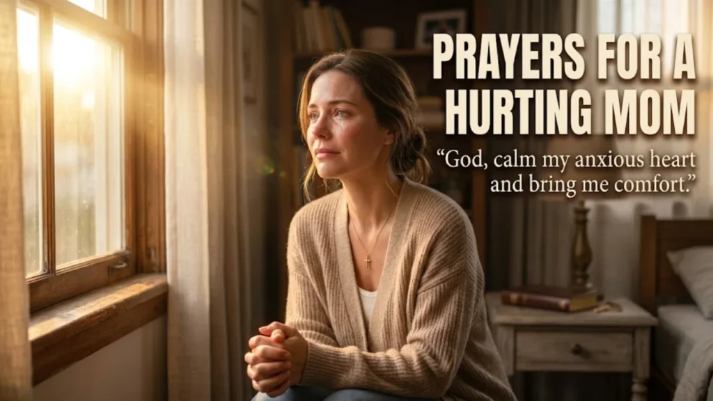 50 Short Prayers for Mothers