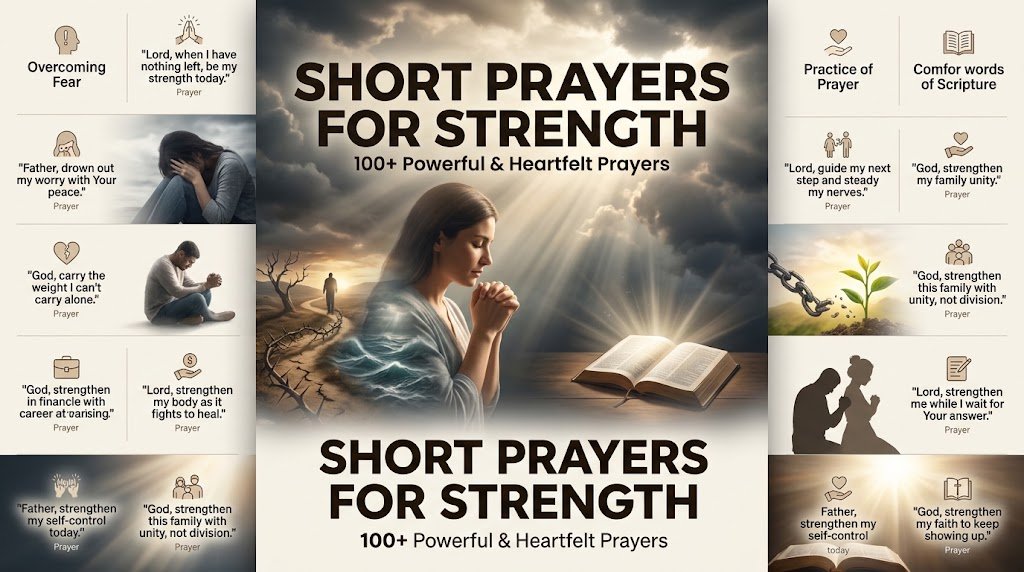 Bible Verses About Strength for Difficult Times