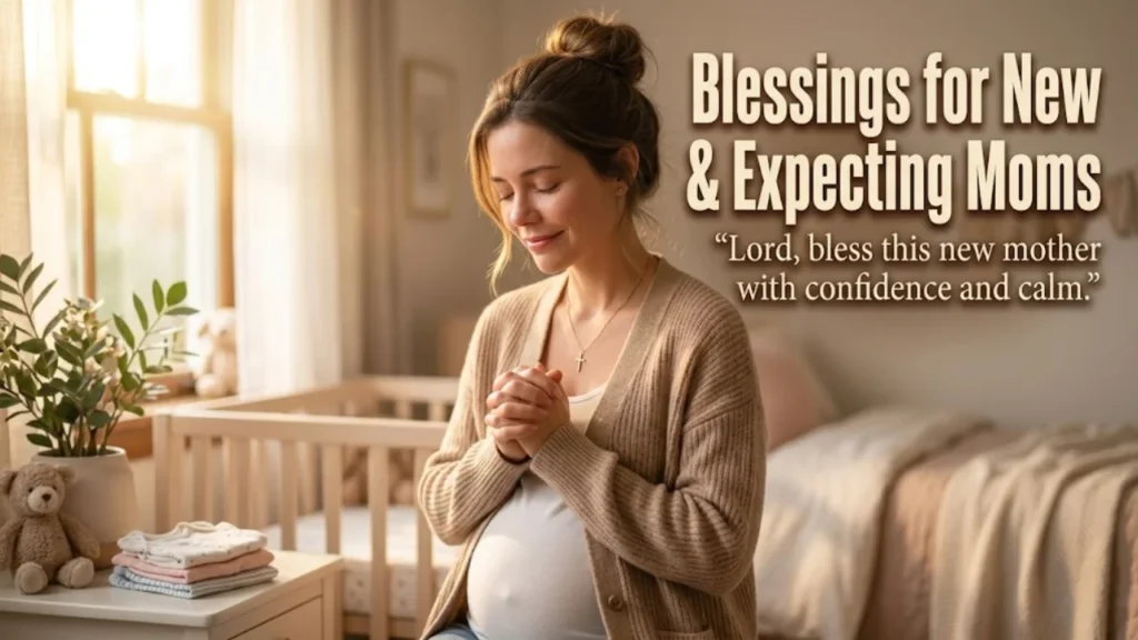 Bible Verses to Pair With Prayers for Moms