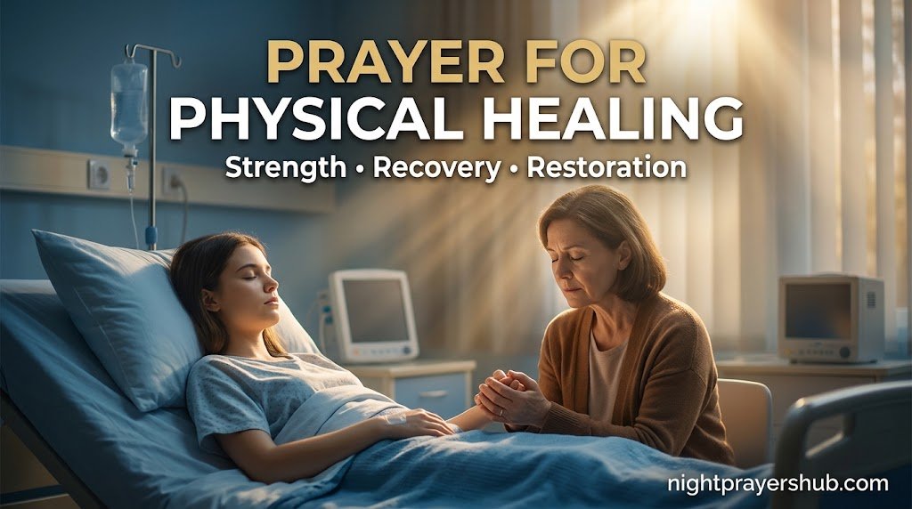 Emotional & Spiritual Healing