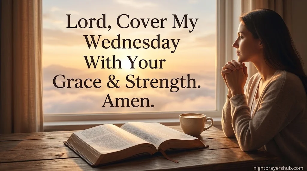 Good Morning Wednesday