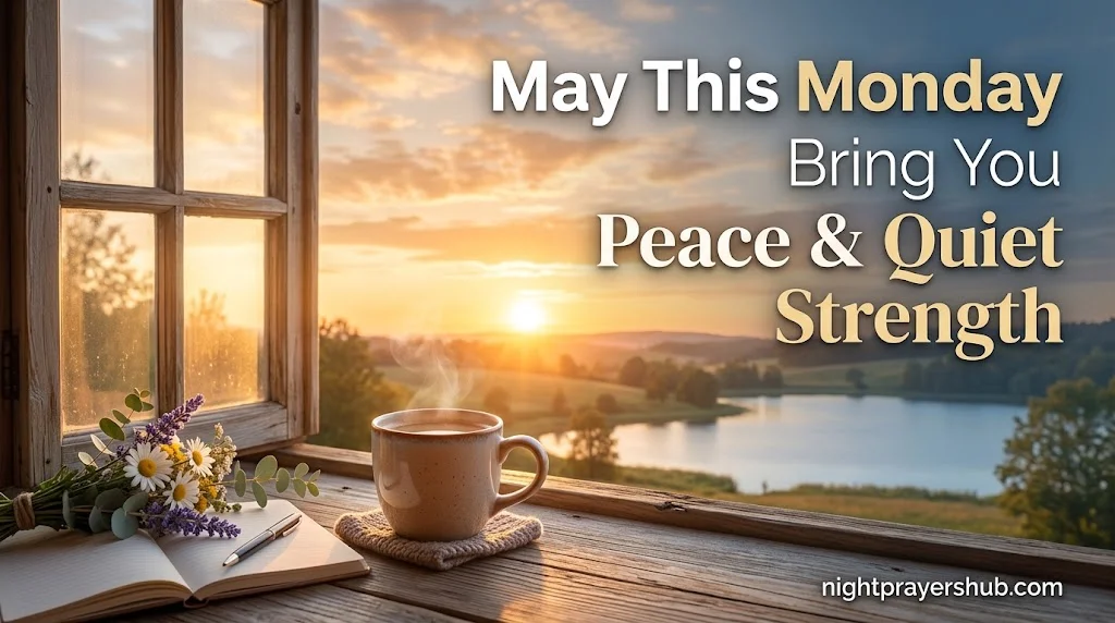 Have a Great Monday Messages to Send Someone Today