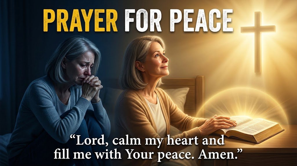 50 Prayers for Healing, Strength & Recovery