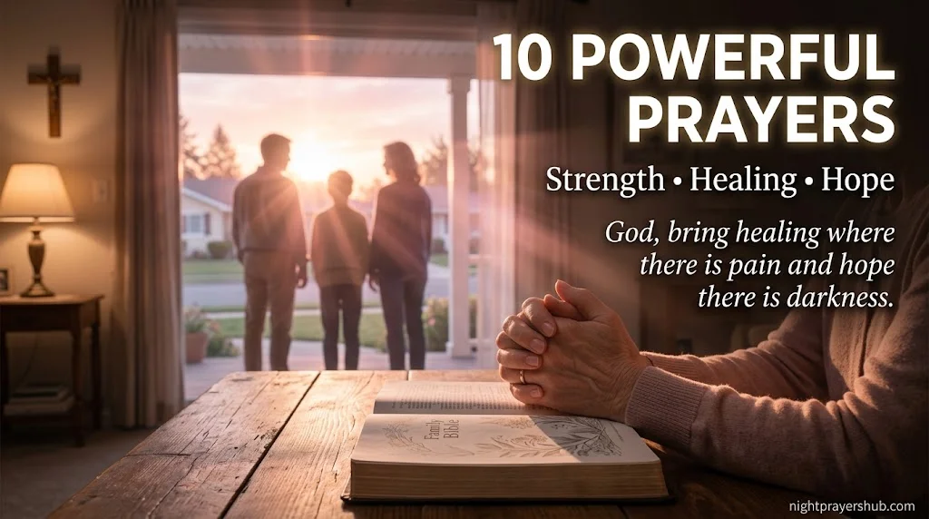 Healing and Hope Inspired by