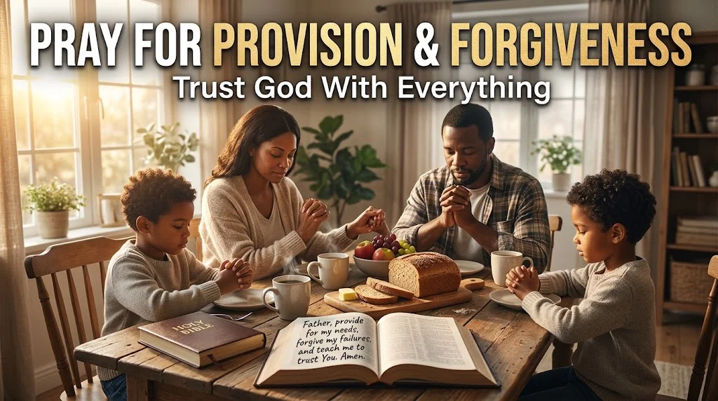 How to Build a Simple Daily Devotion Habit