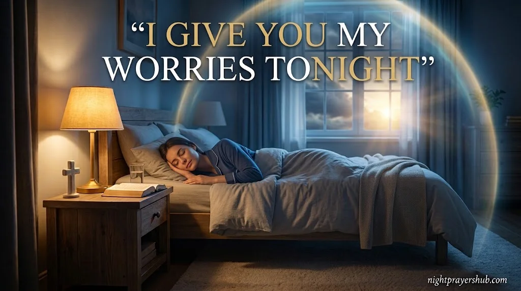 How to Pray Before Bed for the Best Results