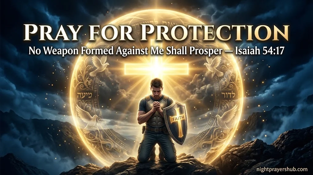 How to Pray Spiritual Warfare Prayers Effectively