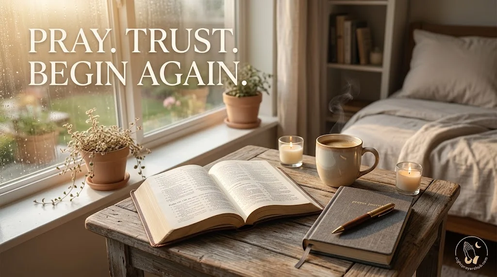 How to Pray These Daily Prayers for the Best Results