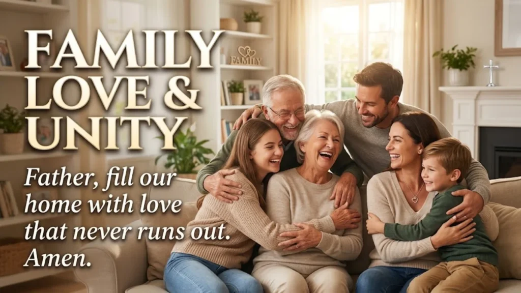 How to Pray a Powerful Prayer for Your Family