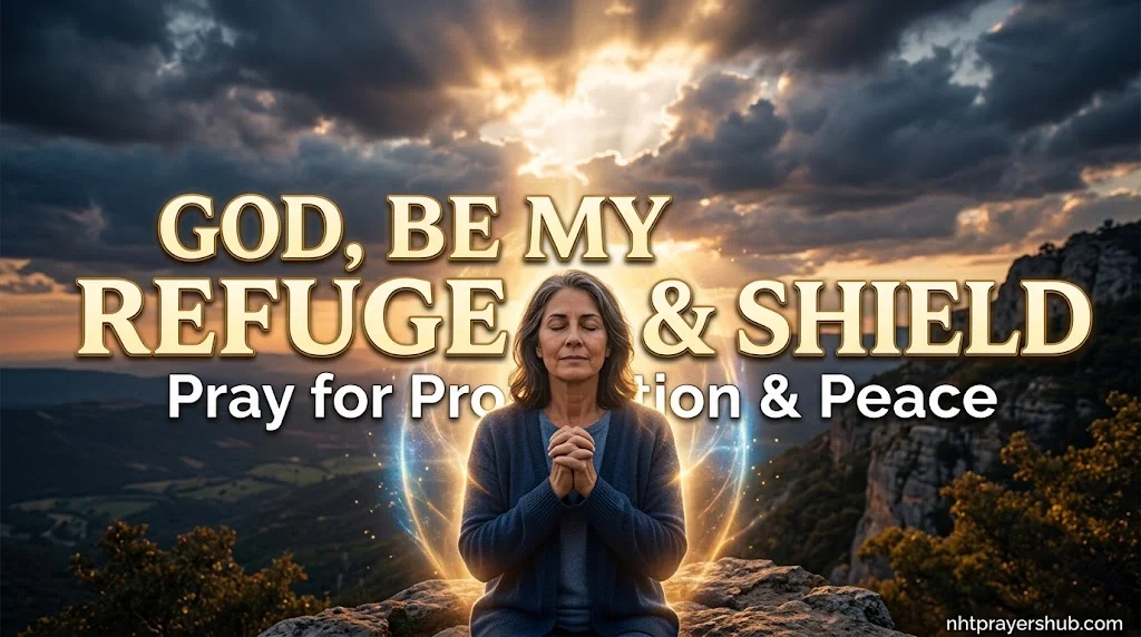 How to Pray a Protection Prayer That Never Fails
