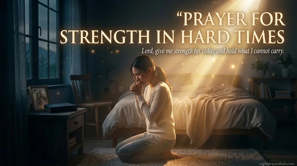 How to Pray for Peace Every Day