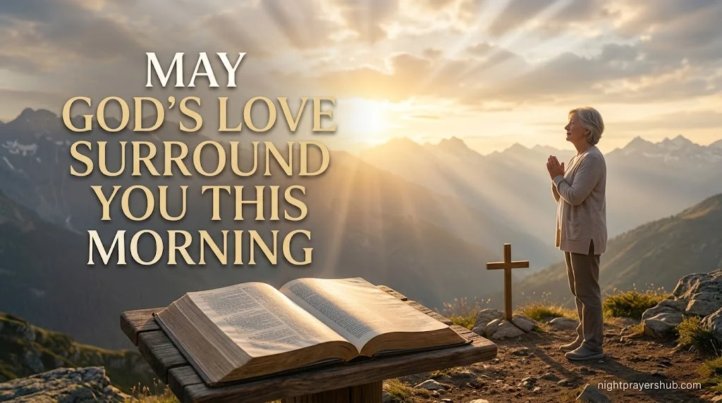 Morning Prayers for a Successful Day