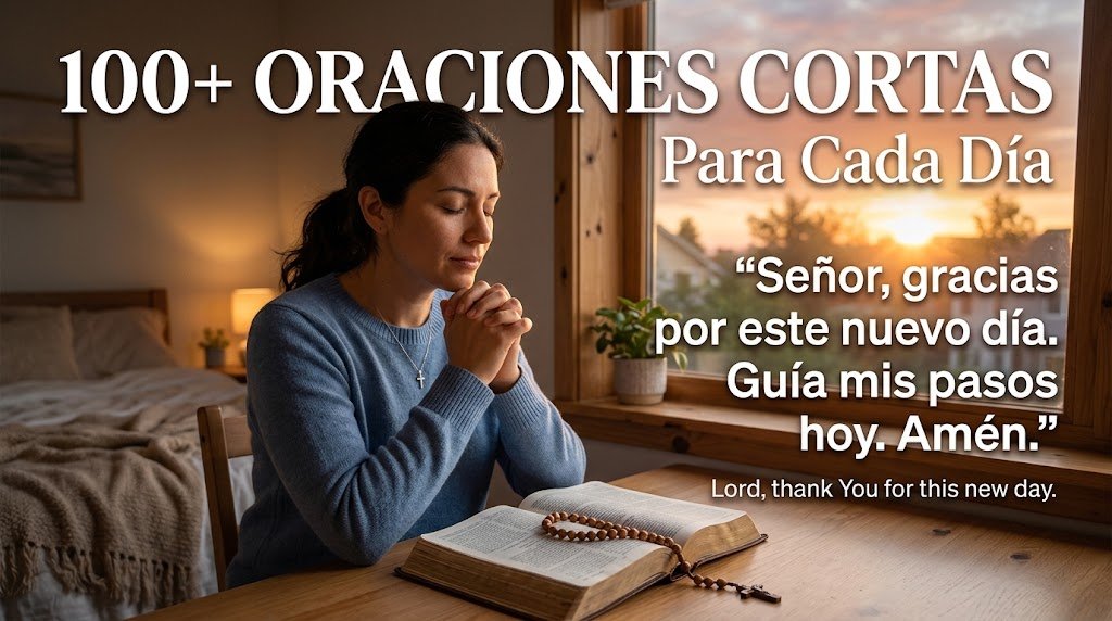 Oraciones por la Familia Family Prayers
