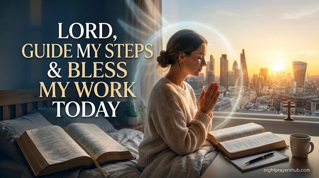 Powerful Good Morning Prayers to Start Your Day With Gratitude and Blessings