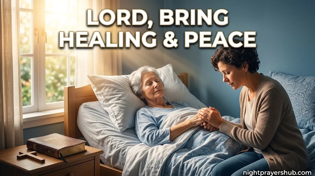 Powerful Prayers