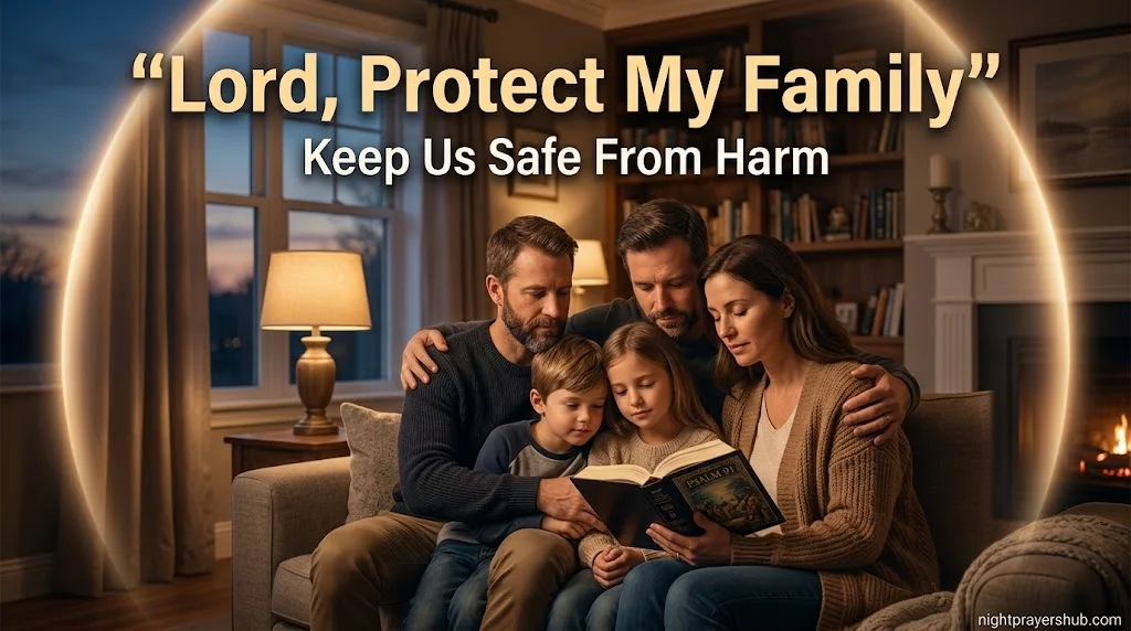 Prayers for Family Peace & Unity