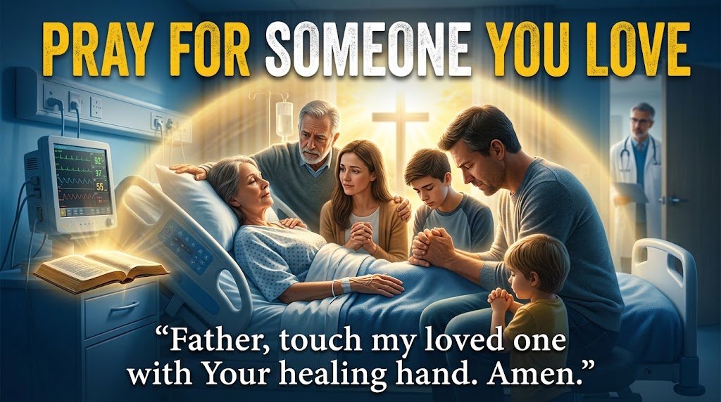 Prayers for Recovery After Surgery or Treatment