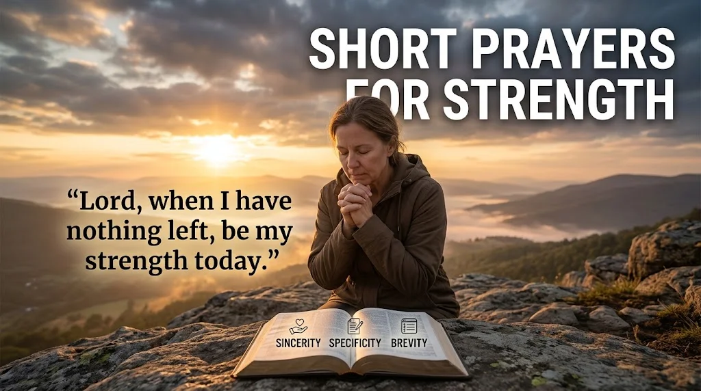 Prayers for Strength in Financial Hardship