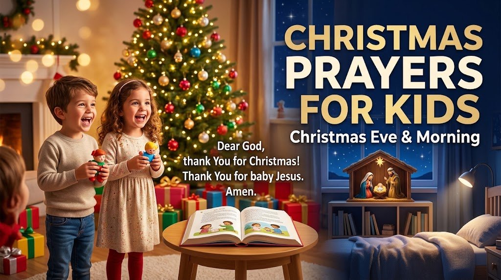 Short Christmas Prayers for Peace