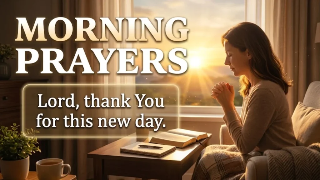 Short Prayer Points for Strength and Success