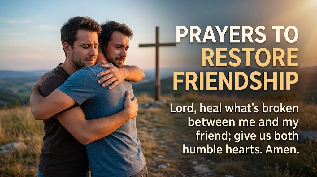 Short Prayers & Prayer Points for Children