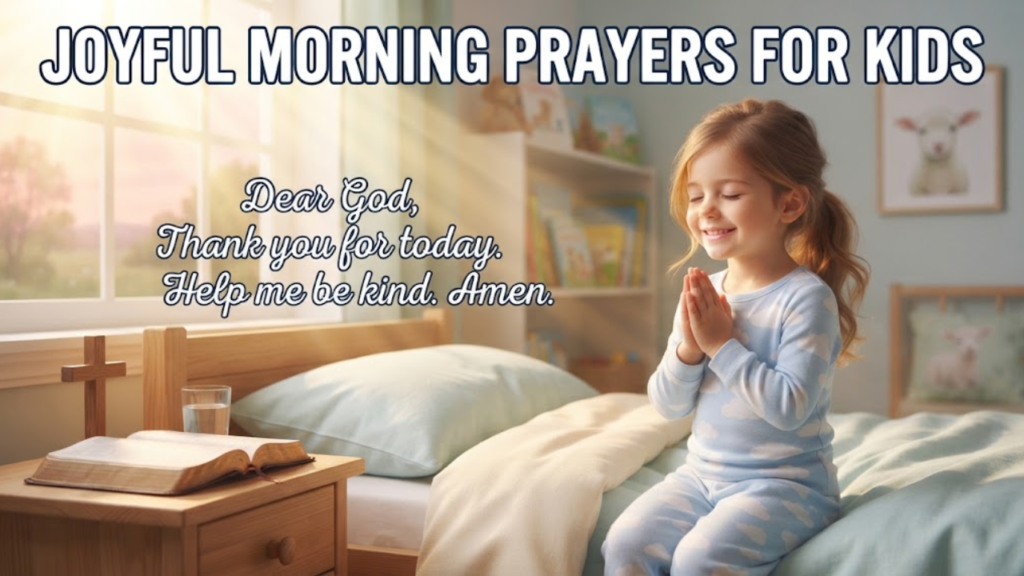 Short Prayers for Friends and Kindness