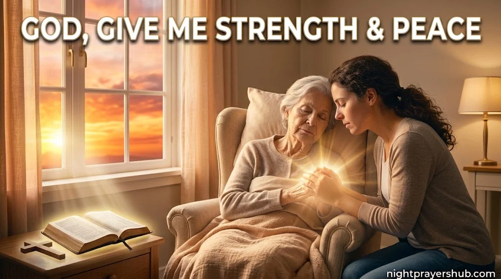 Short and bedside prayers