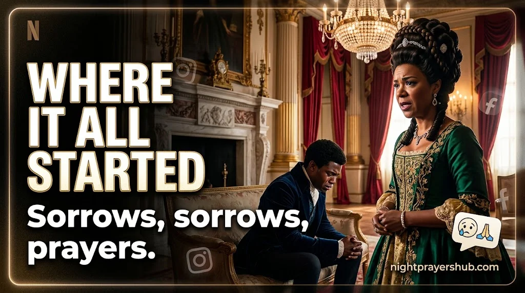 Sorrows Prayers Meme