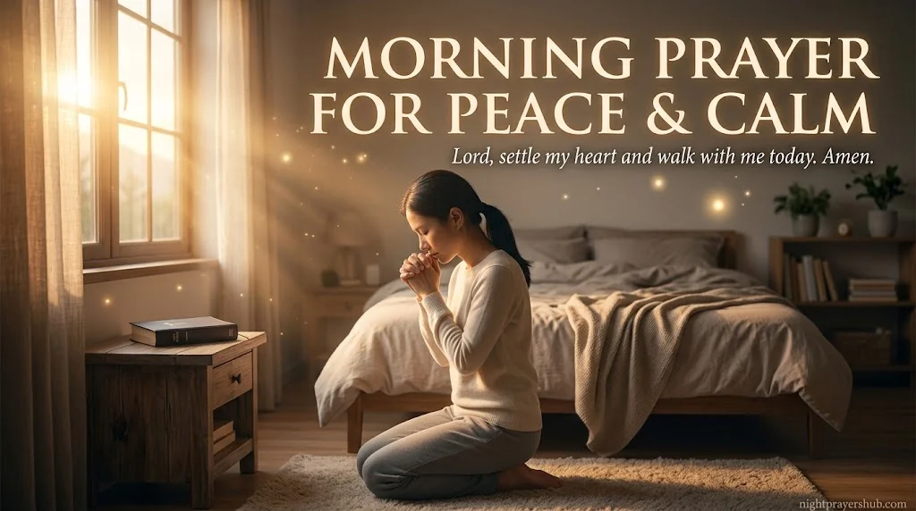 Strength Through Prayer