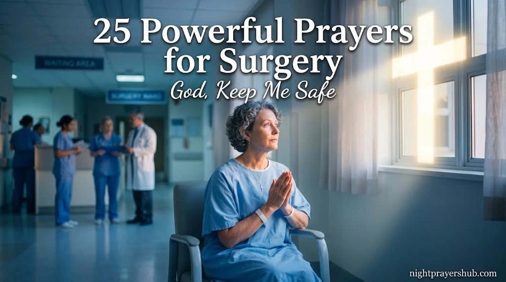 Surgery for a Safe and Successful Procedure