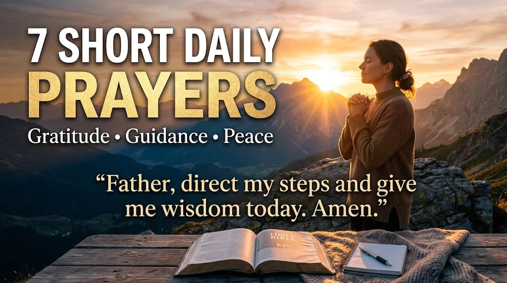 The Best Daily Devotion for Every Time of Day