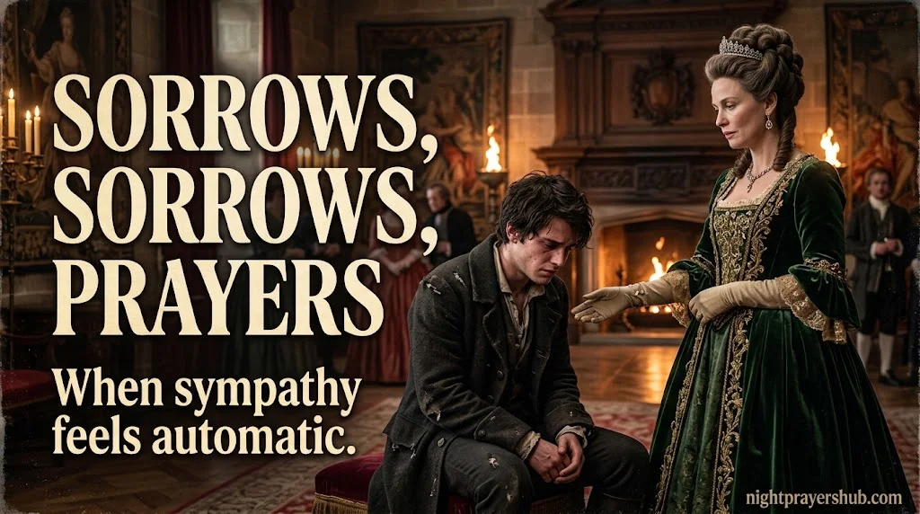 The Real History Behind Sorrows and Prayers