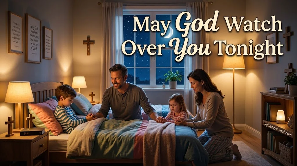 Traditional and Miracle Night Prayers