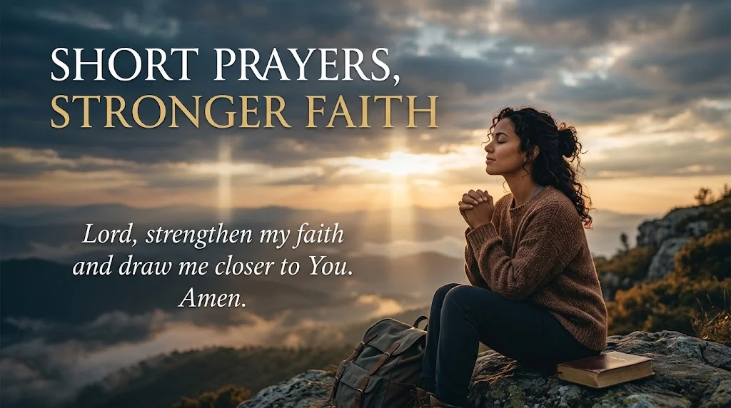 Uplift Your Heart and Strengthen