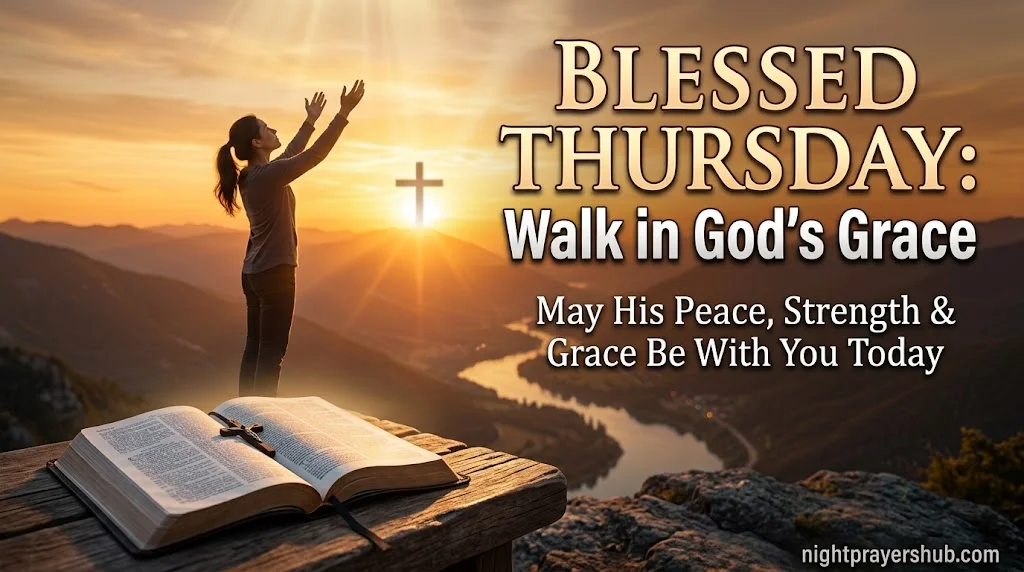 Uplifting Thursday