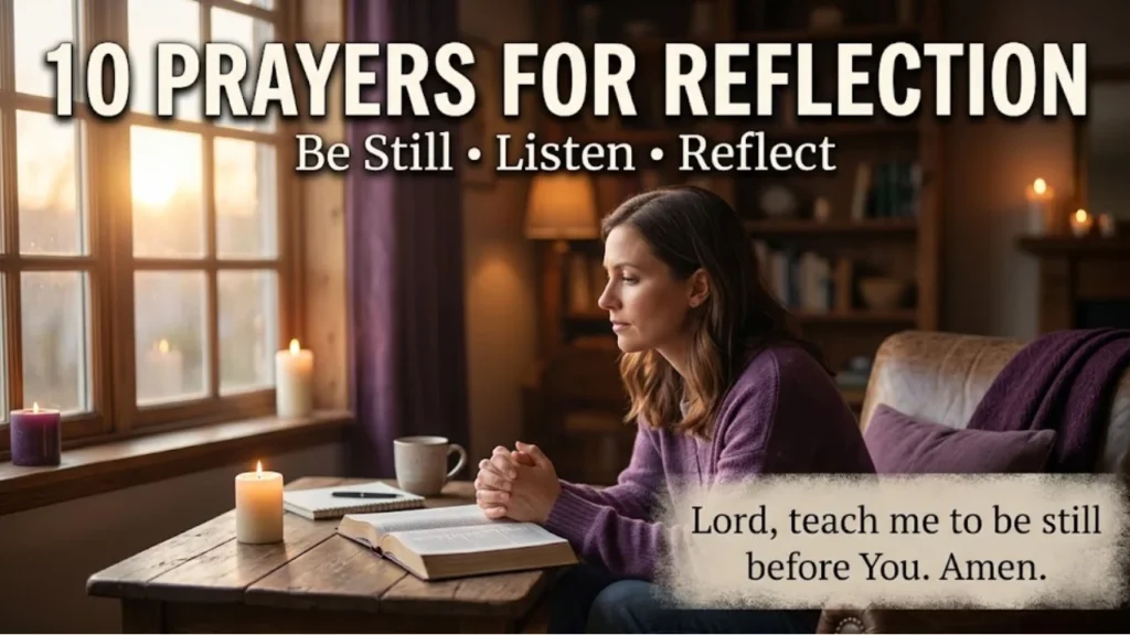 What Are Short Lent Prayers and Why They Matter