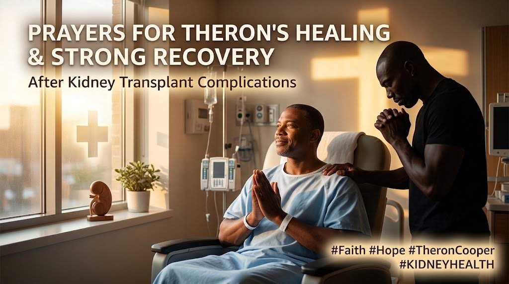 Terrell Owens Prayers for Theron Cooper: What Happened and Latest Update