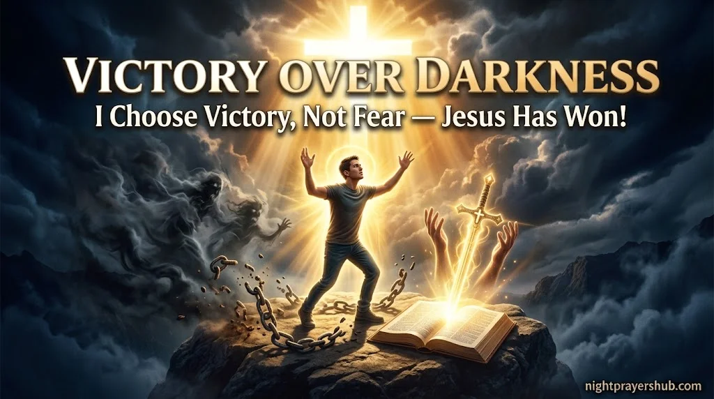 What Is Spiritual Warfare