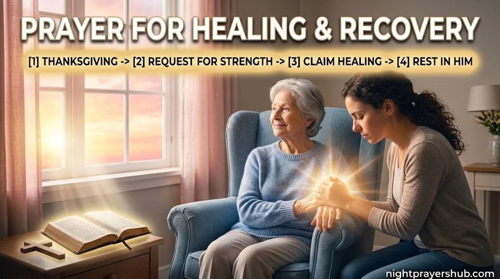 What Is a Powerful Prayer for the Sick