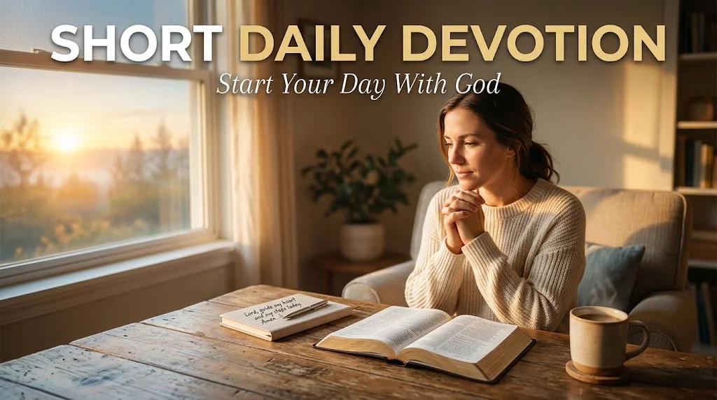 What Is a Short Daily Devotion
