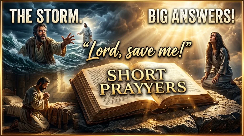 What Makes Short Prayers So Powerful
