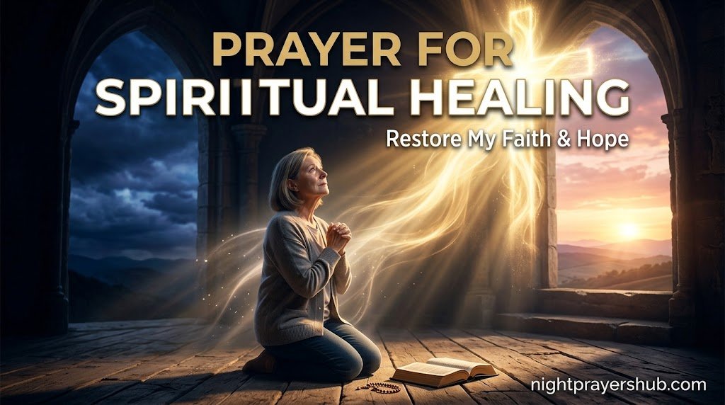 What Makes a Healing Prayer Powerful