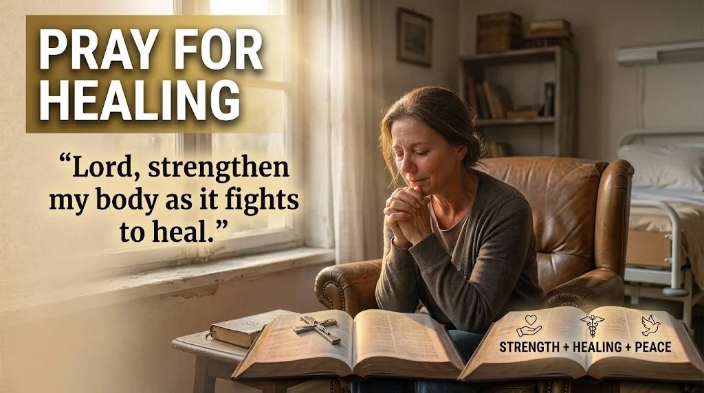 What Makes a Short Prayer for Strength Powerful