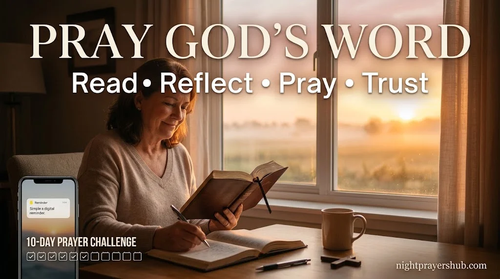 What Makes the Most Powerful Prayers in the Bible Work